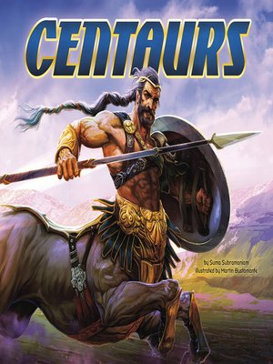 cover image of Centaurs